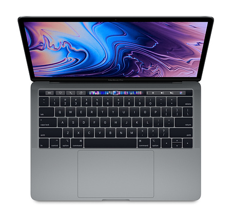 Apple MacBook Pro i7 2.6GHz 15" 16GB 512GB (Mid 2018)