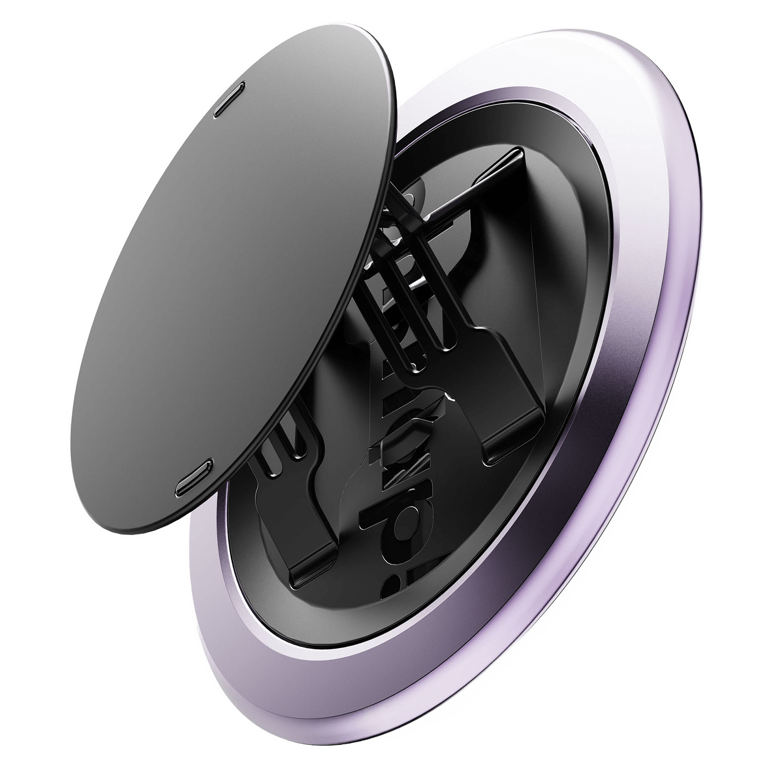 open-box-ohsnap-ohsnap-snap-4-luxe-phone-grip-lavender-non-magsafe