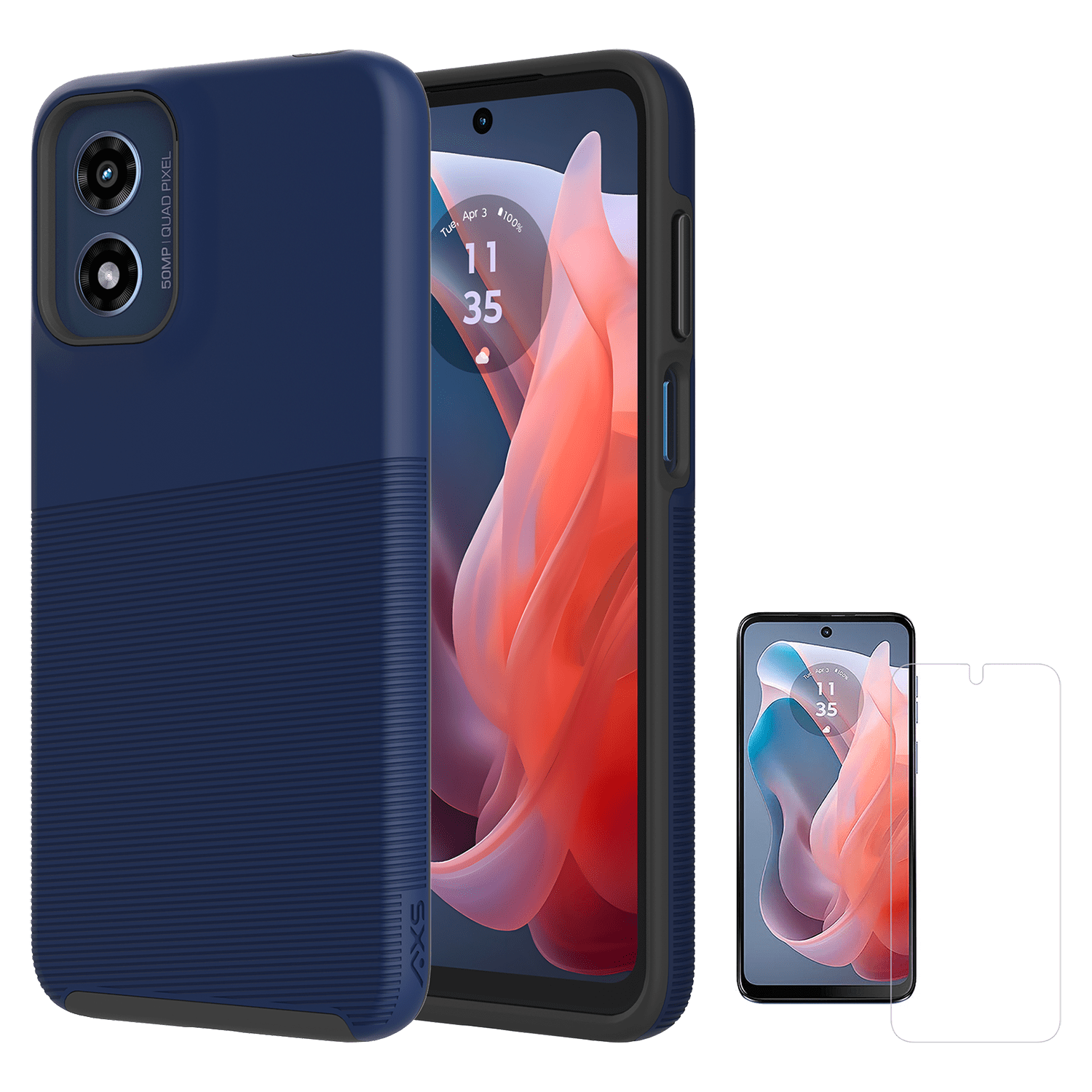 axs-protech-plus-case-and-armorglass-screen-protector-for-motorola-moto-g-play-2024-astral-blue