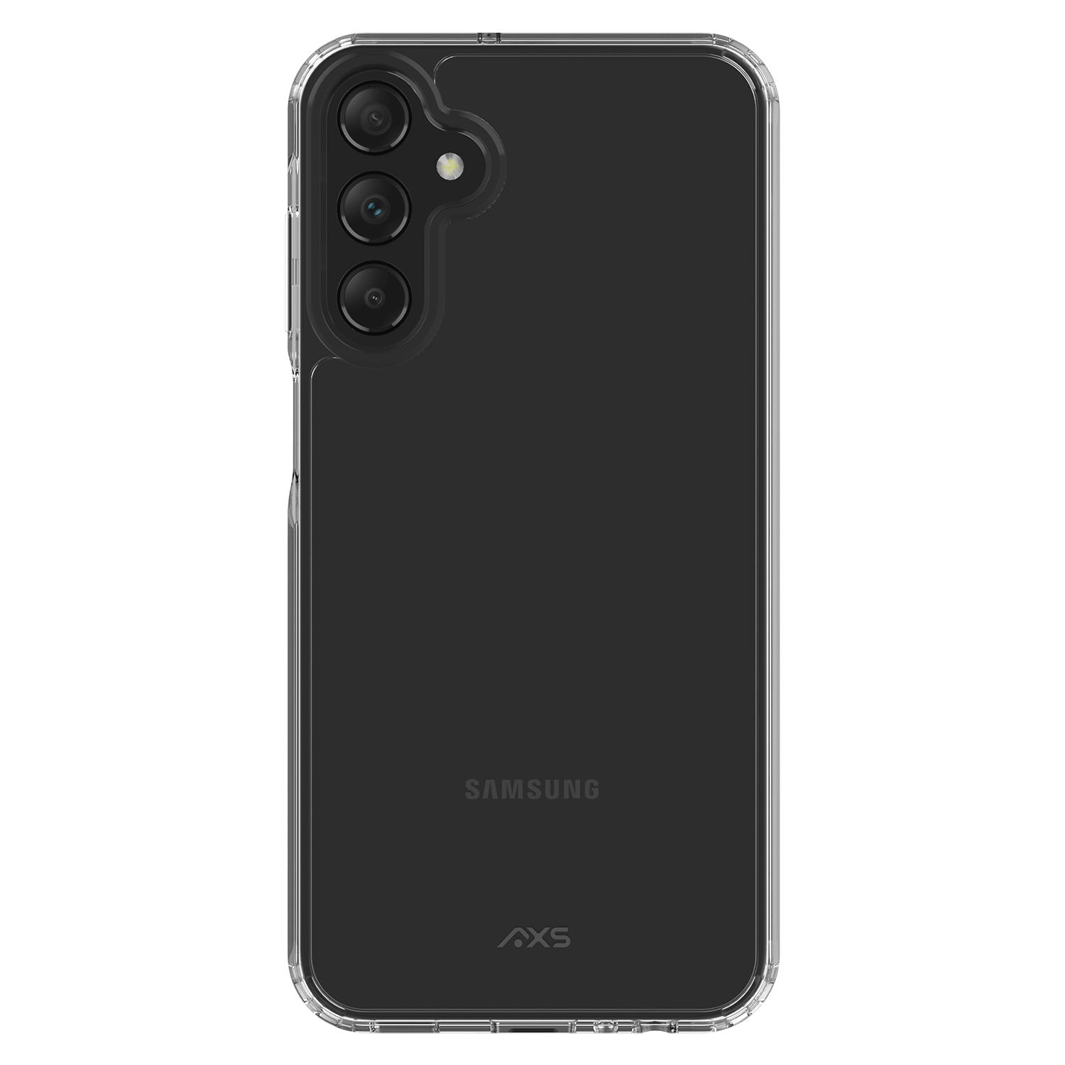 Axs - Ultra Clear Case For Samsung Galaxy A15 5g - Clear