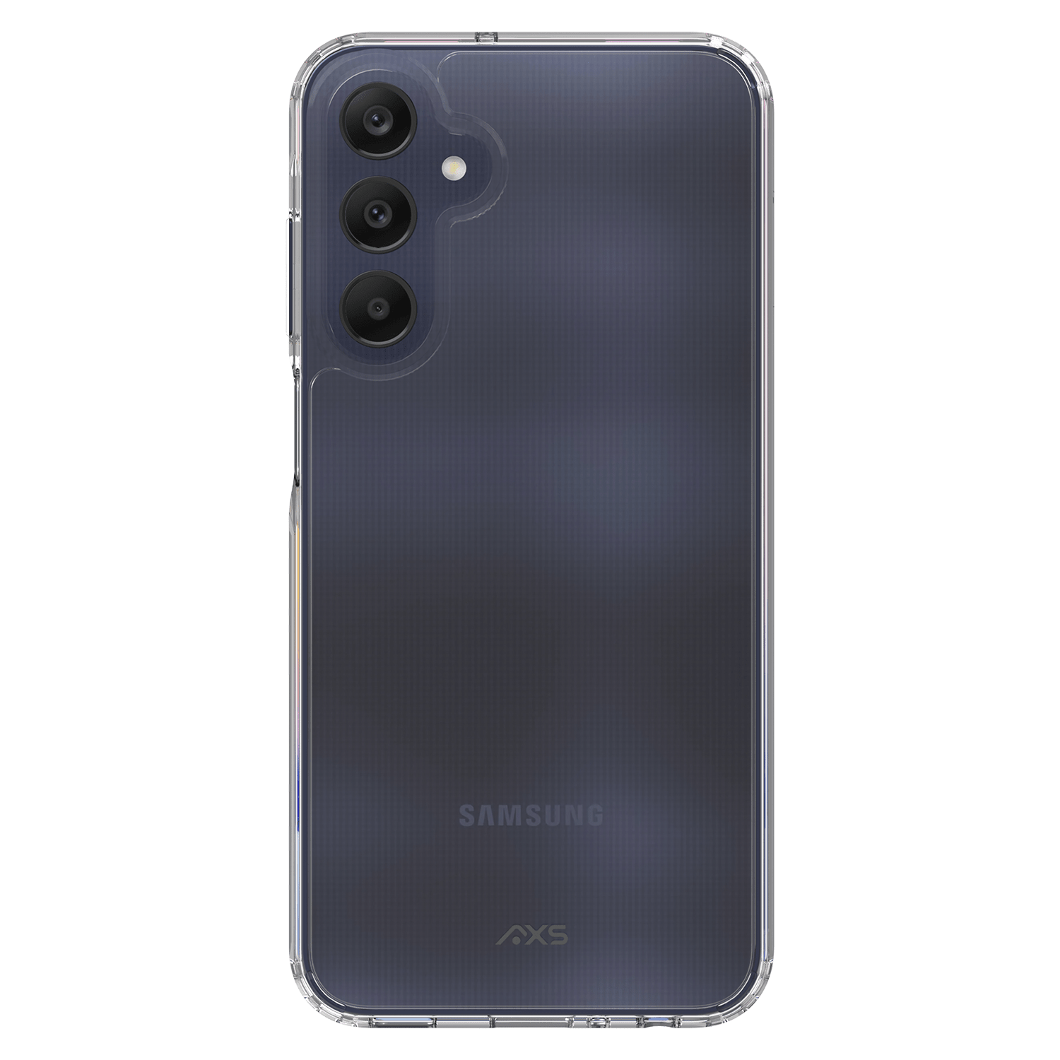 Axs - Ultra Clear Case For Samsung Galaxy A25 5g - Clear