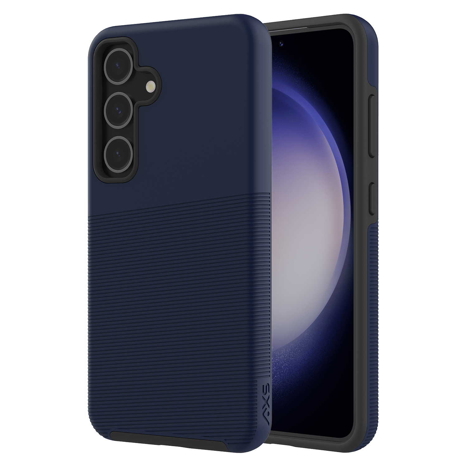 Axs - Protech Plus Case For Samsung Galaxy S24 - Astral Blue