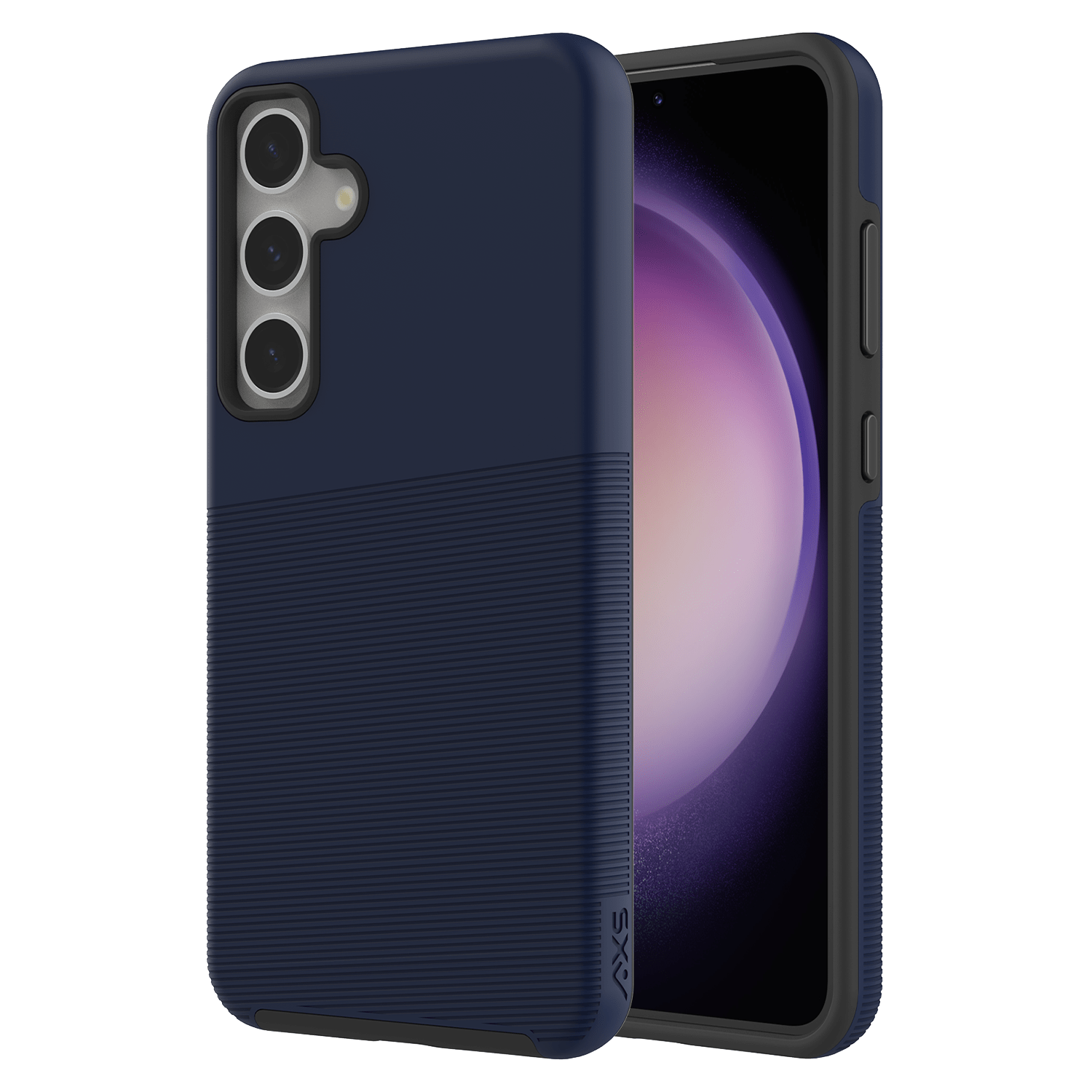 Axs - Protech Plus Case For Samsung Galaxy S24 Plus - Astral Blue