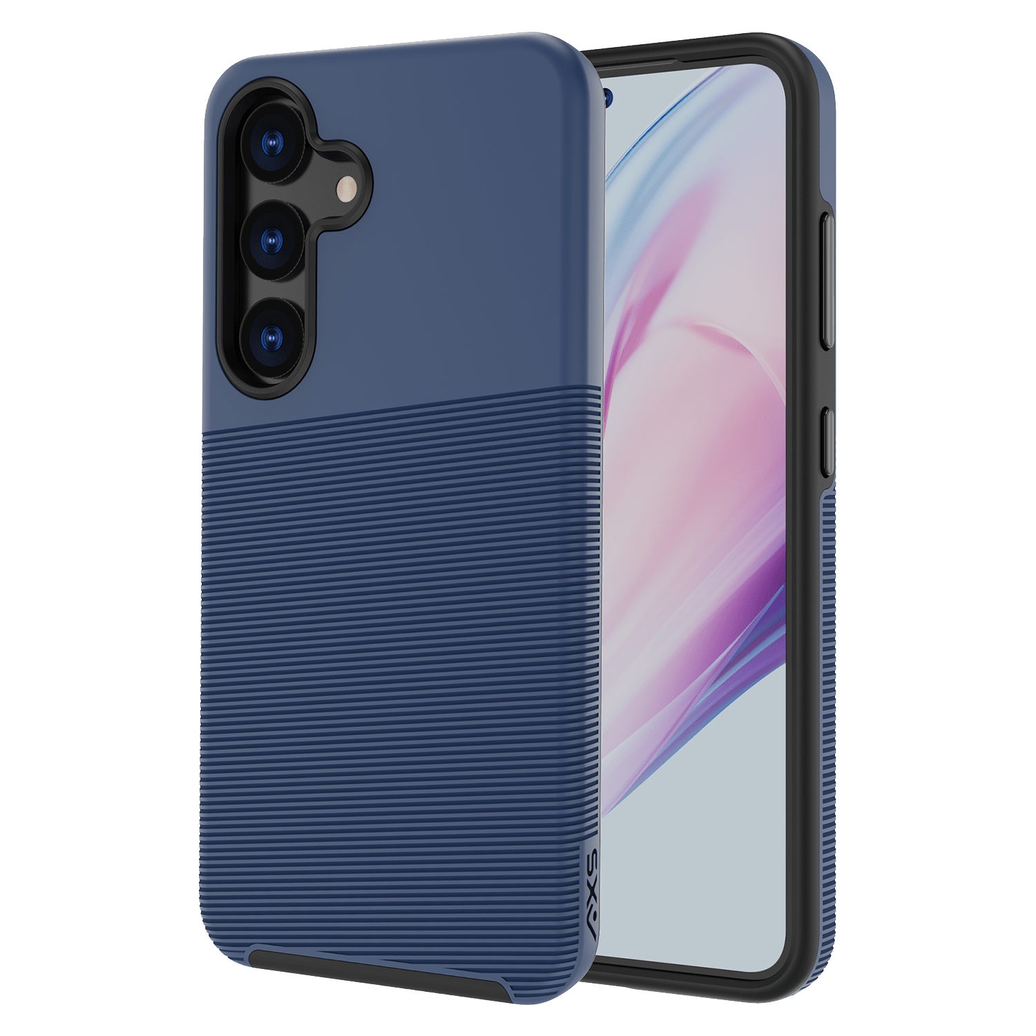 Axs - Protech Plus Case For Samsung Galaxy S25 - Astral Blue