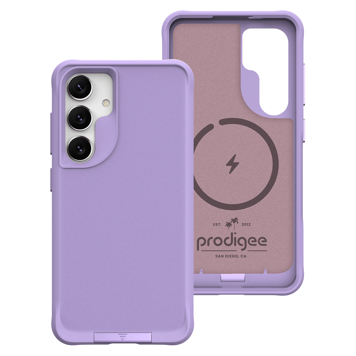 Prodigee - Balance Case For Samsung Galaxy S24 - Lavender