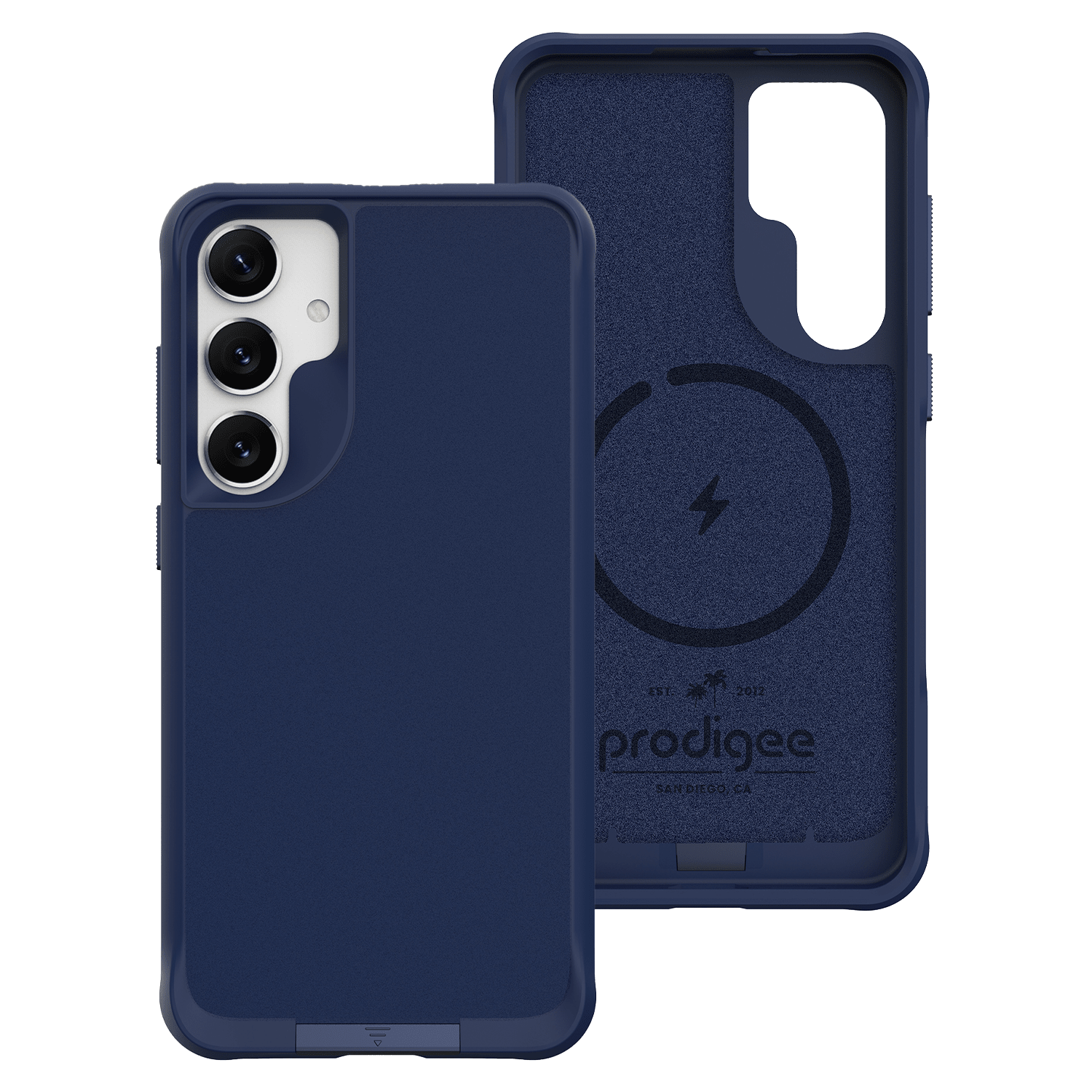 Prodigee - Balance Case For Samsung Galaxy S24 - Navy