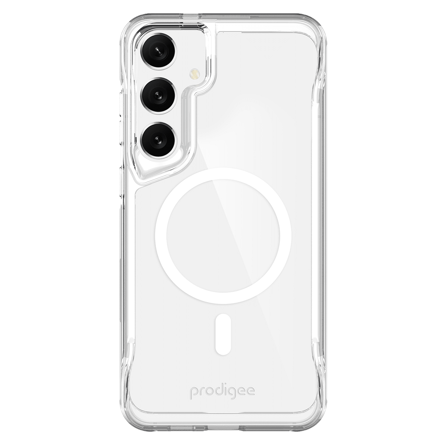 Prodigee - Super Hero Magsafe Case For Samsung Galaxy S24 - Clear