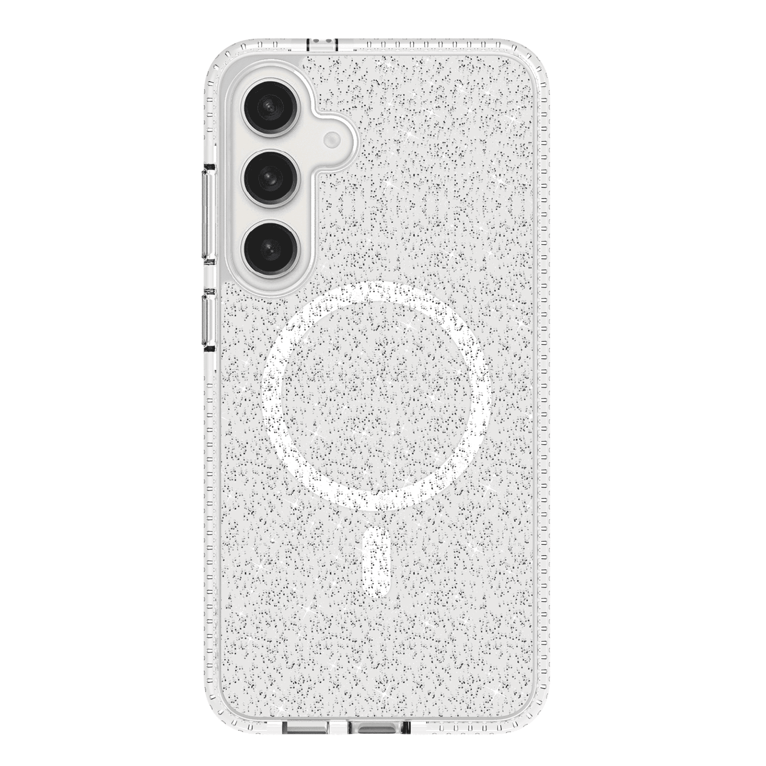 Prodigee - Superstar Case For Samsung Galaxy S25 - Clear