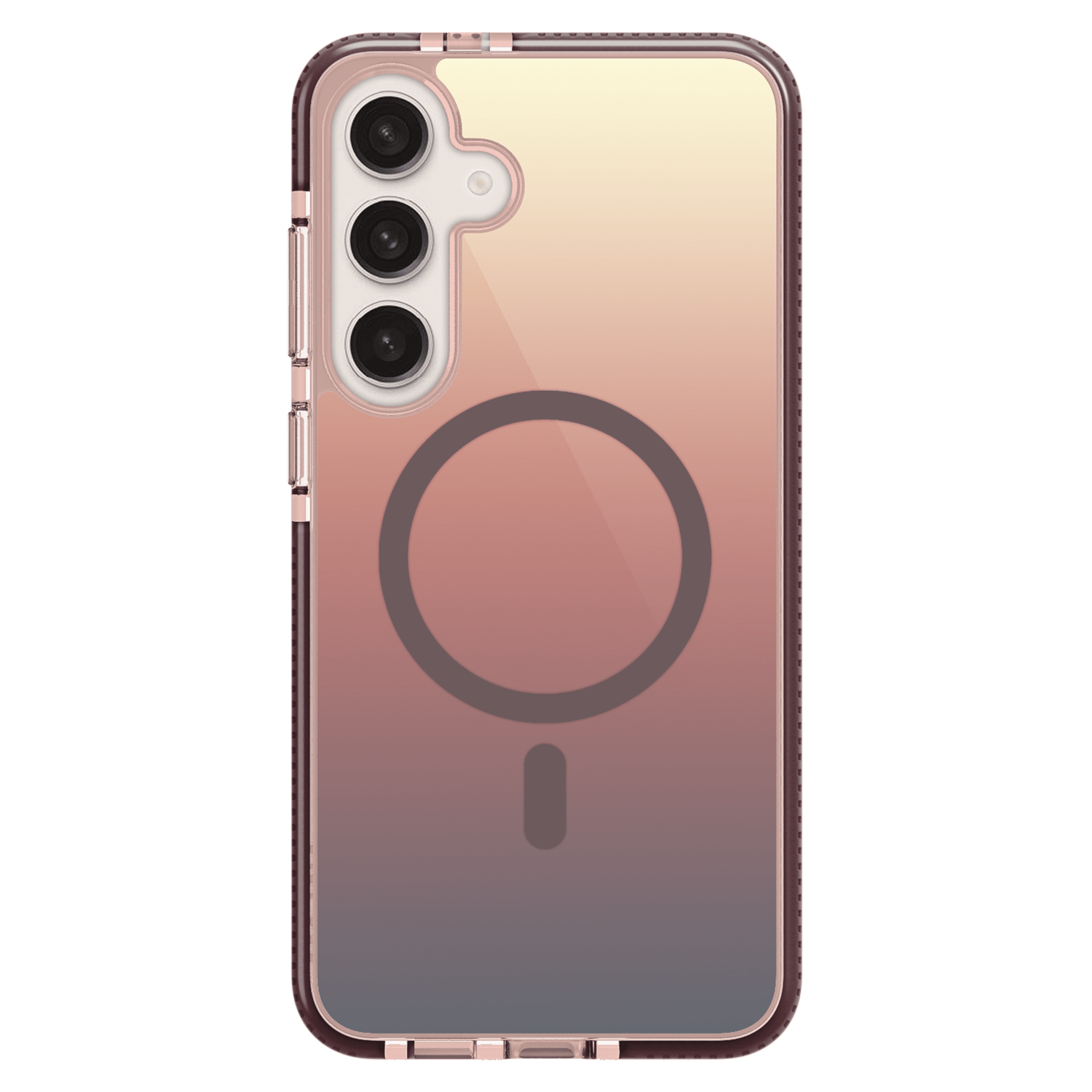 Prodigee - Flow Case For Samsung Galaxy S25 Plus - Desert