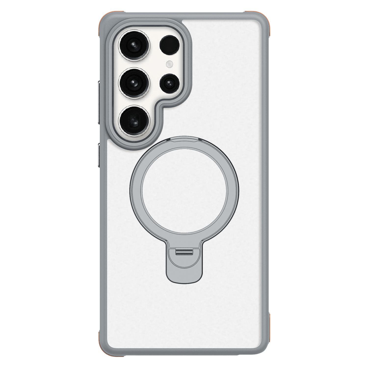 Prodigee - Formula 360 Case For Samsung Galaxy S25 Ultra - Grey