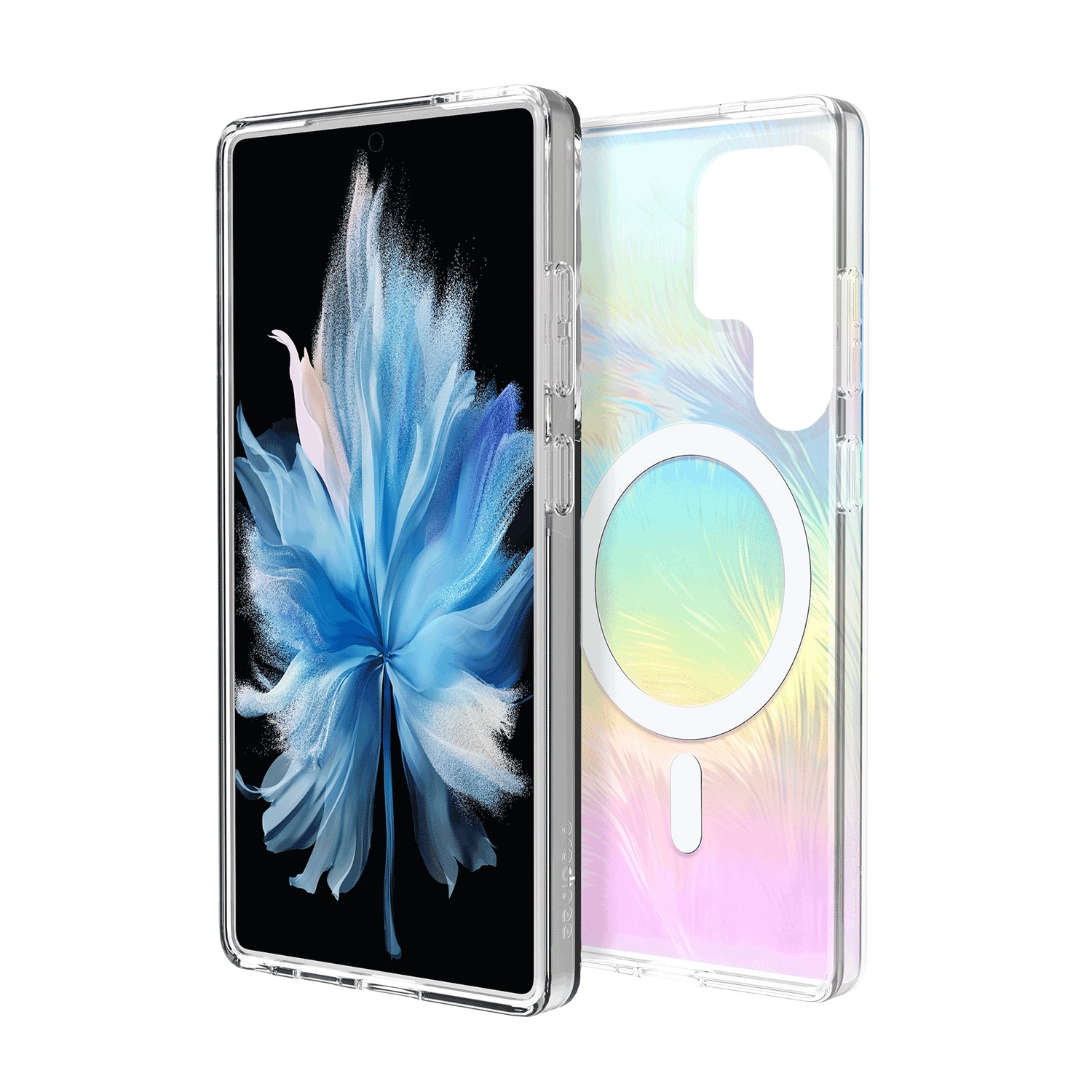 Prodigee - Pampas Case For Samsung Galaxy S25 Ultra - Iridescent