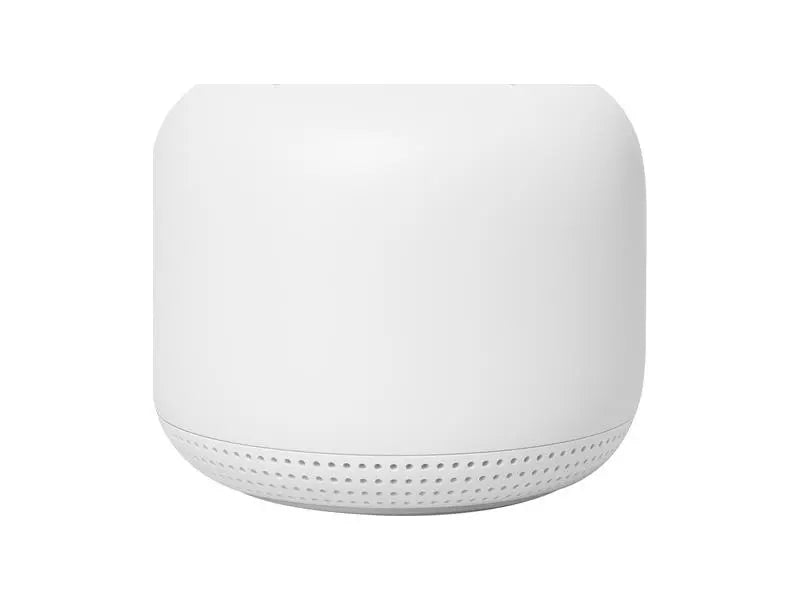 Google NEST WIFI ROUTER AND POINT 2ND GEN AC2200 WHITE