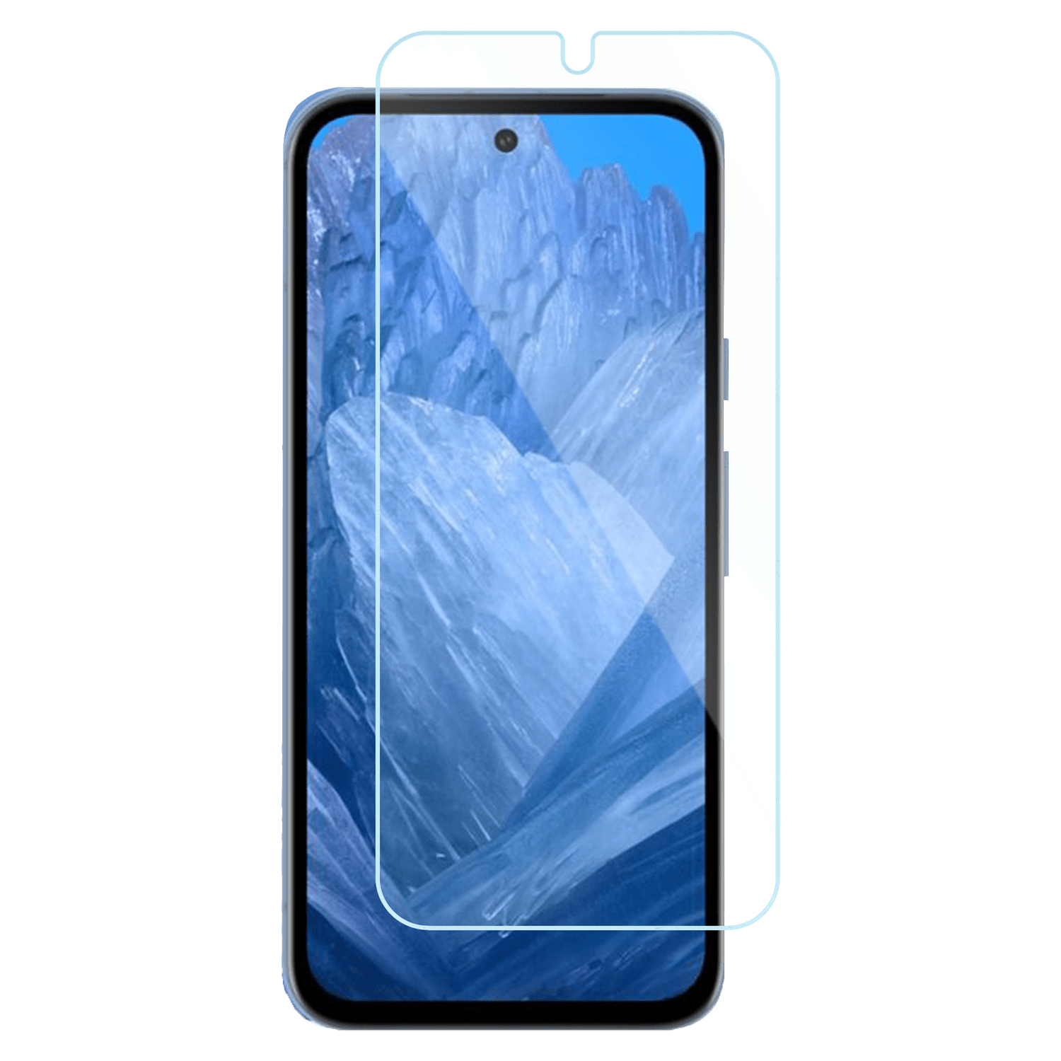 Gadget Guard - Ultrashock Screen Protector For Google Pixel 8a - Clear