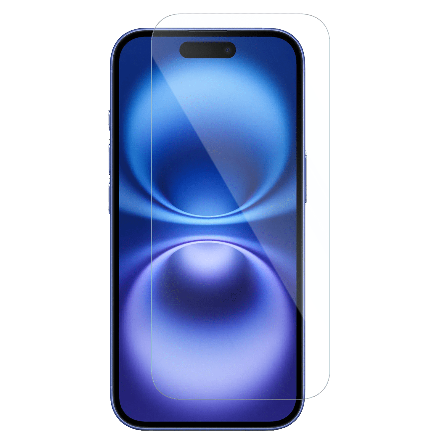 Gadget Guard - Ultrashock Screen Protector For Apple Iphone 16 / Iphone 15 - Clear