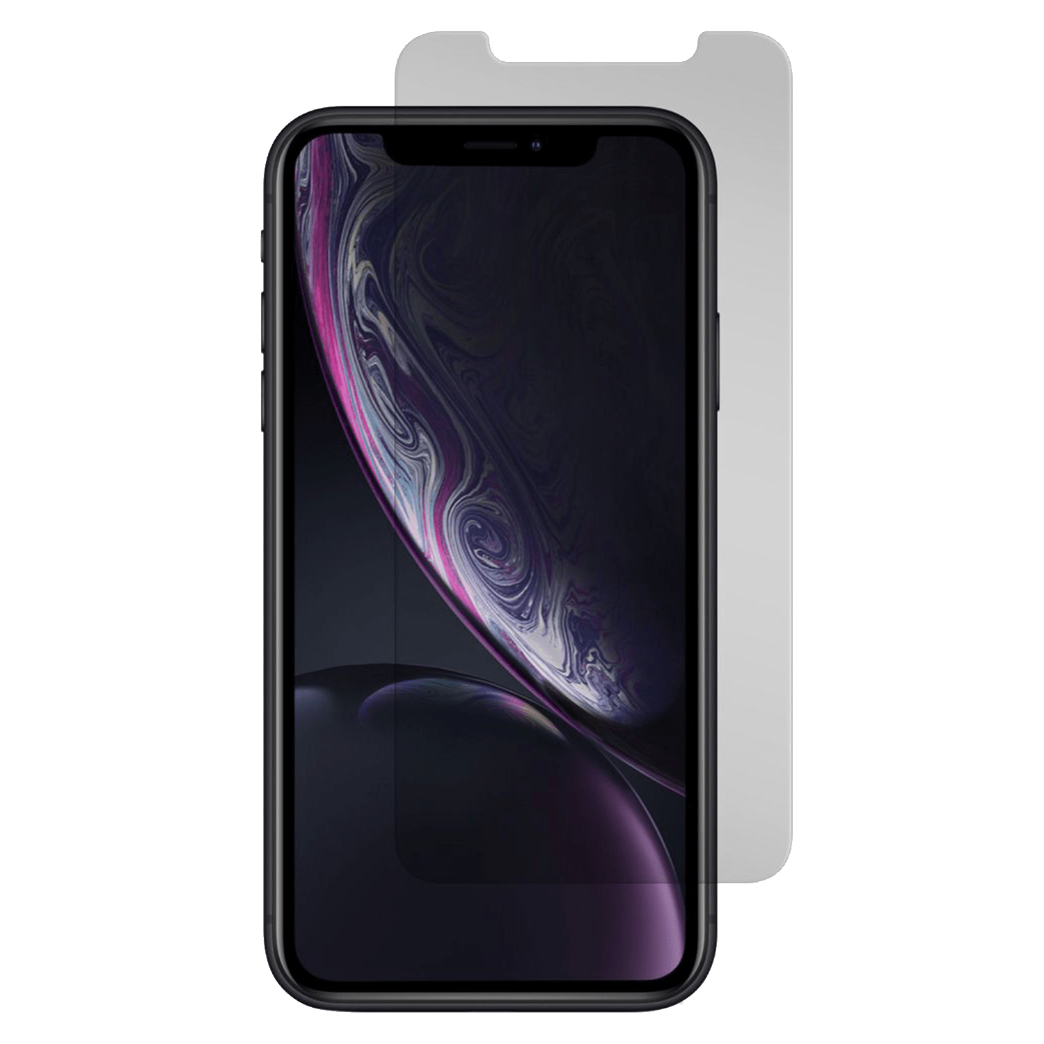 Gadget Guard - Plus Glass Screen Protector For Apple Iphone 11 / Xr - Clear