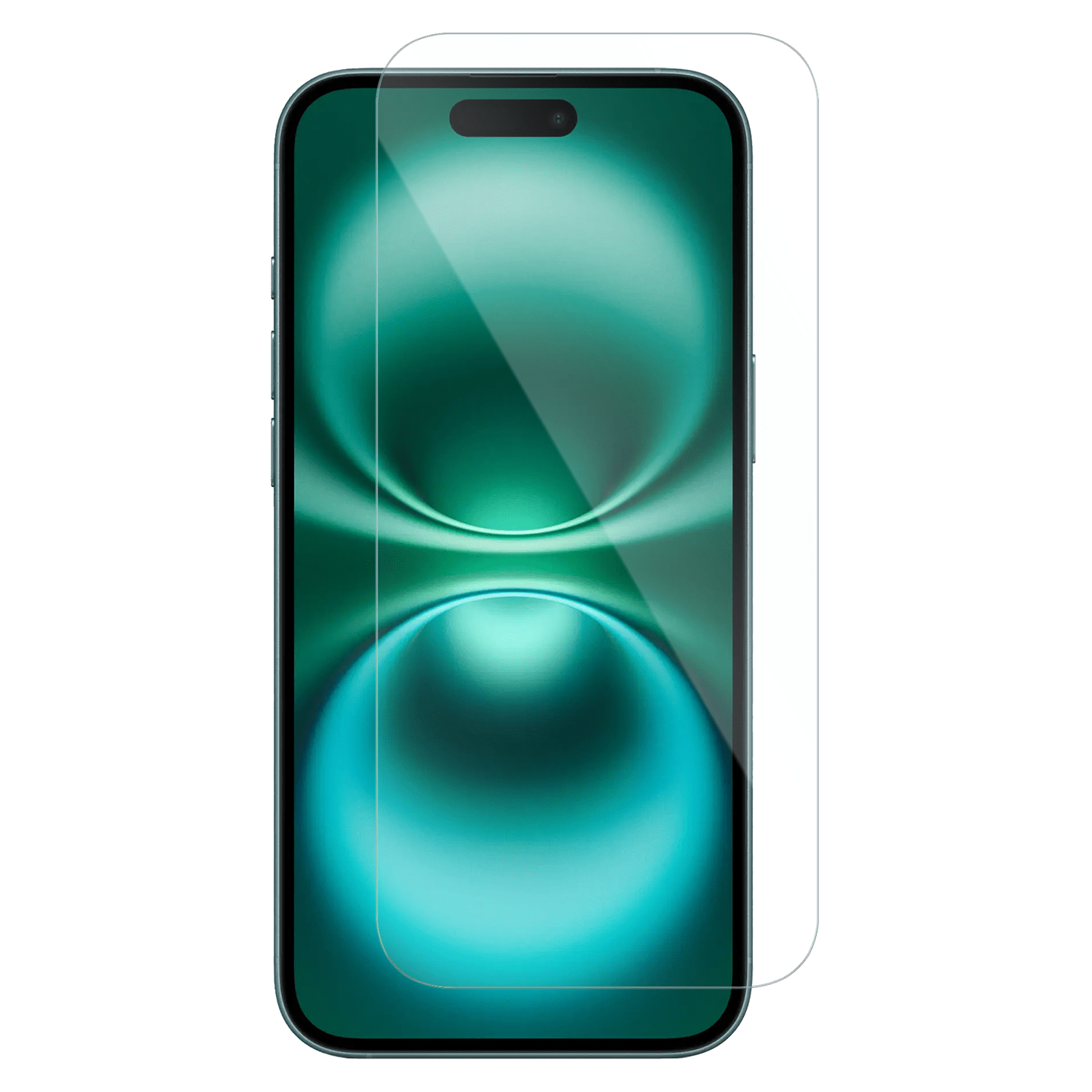 Gadget Guard - Ultrashock Plus 150 Guarantee Screen Protector For Apple Iphone 16 Plus / Iphone 15 Plus - Clear