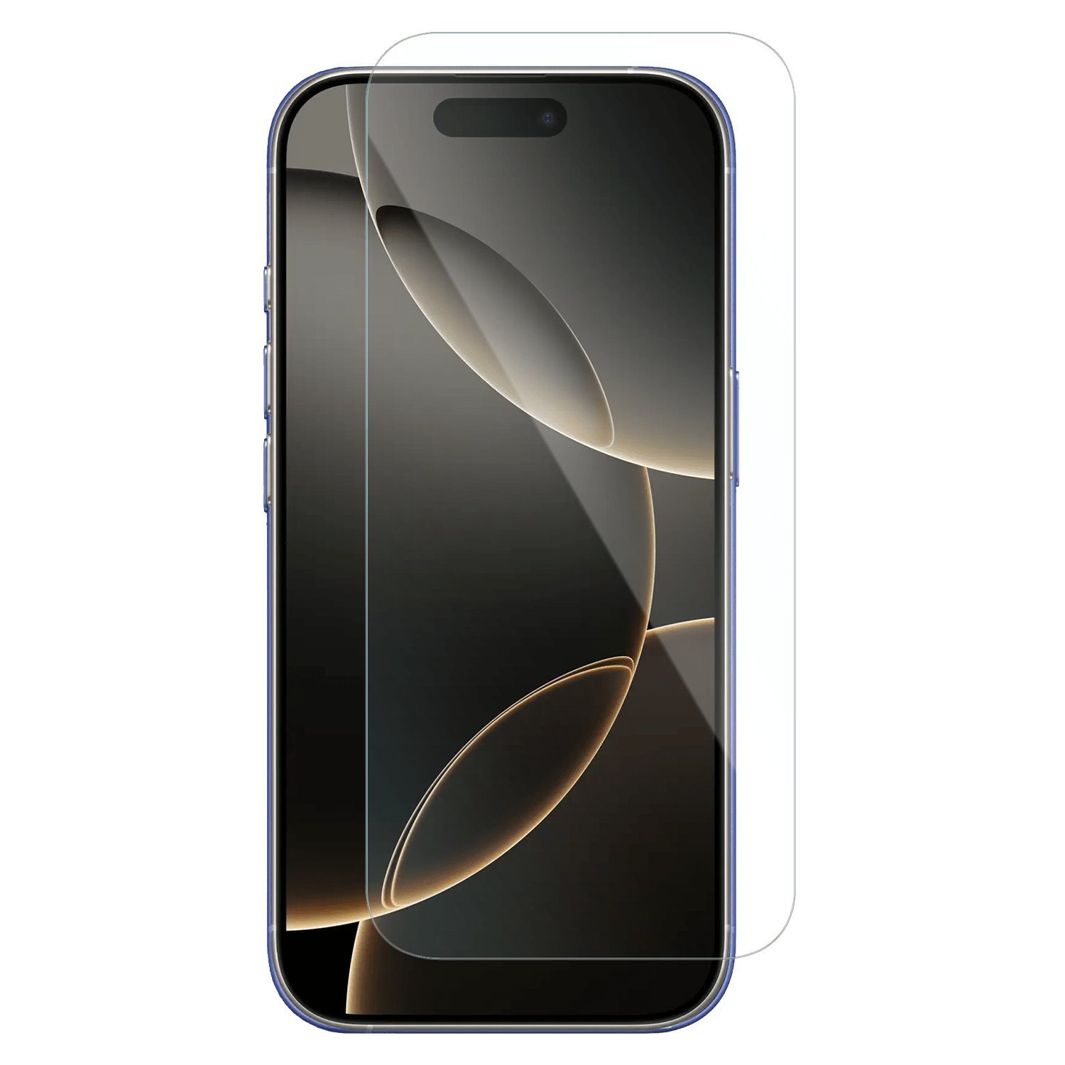 Gadget Guard - Ultrashock Plus 150 Guarantee Screen Protector For Apple Iphone 16 Pro - Clear