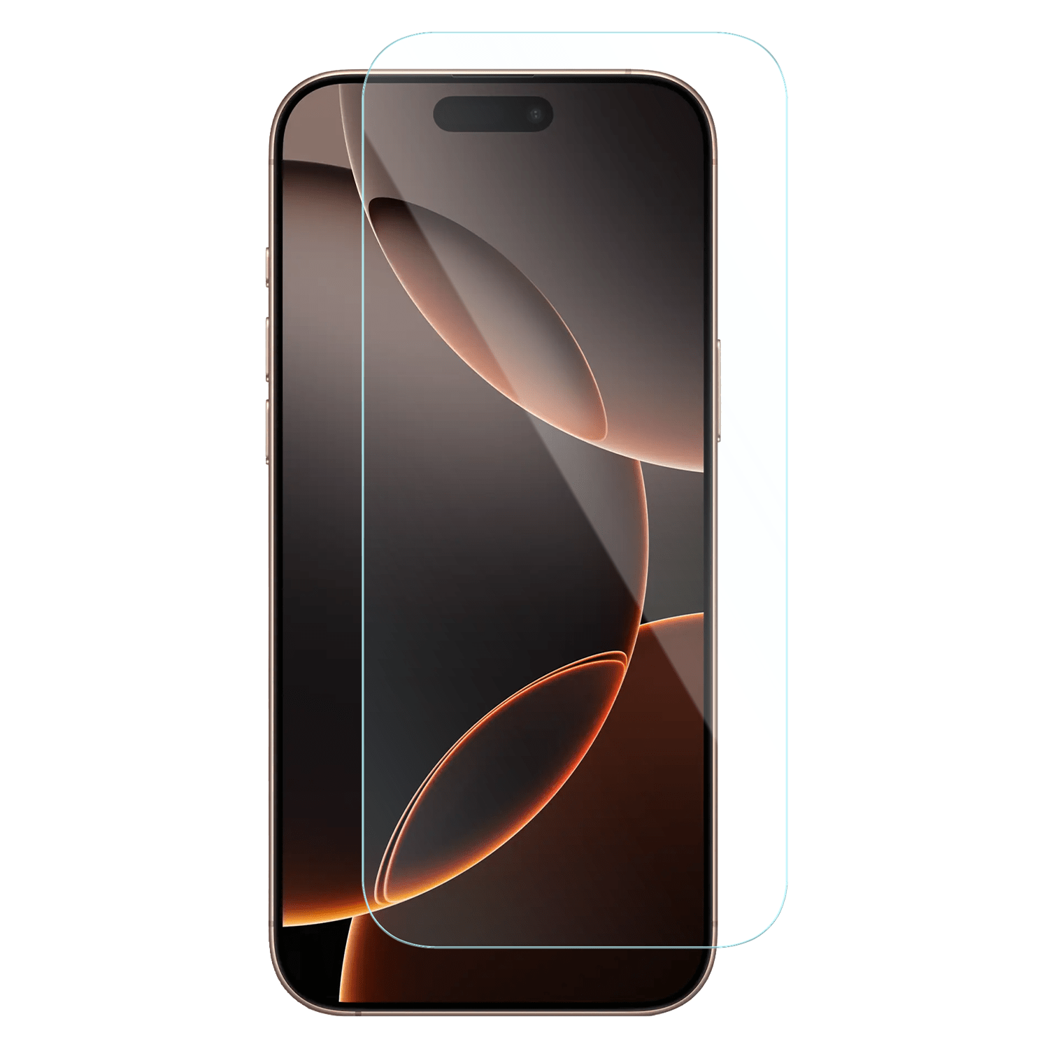 Gadget Guard - Ultrashock Plus 150 Guarantee Screen Protector For Apple Iphone 16 Pro Max - Clear