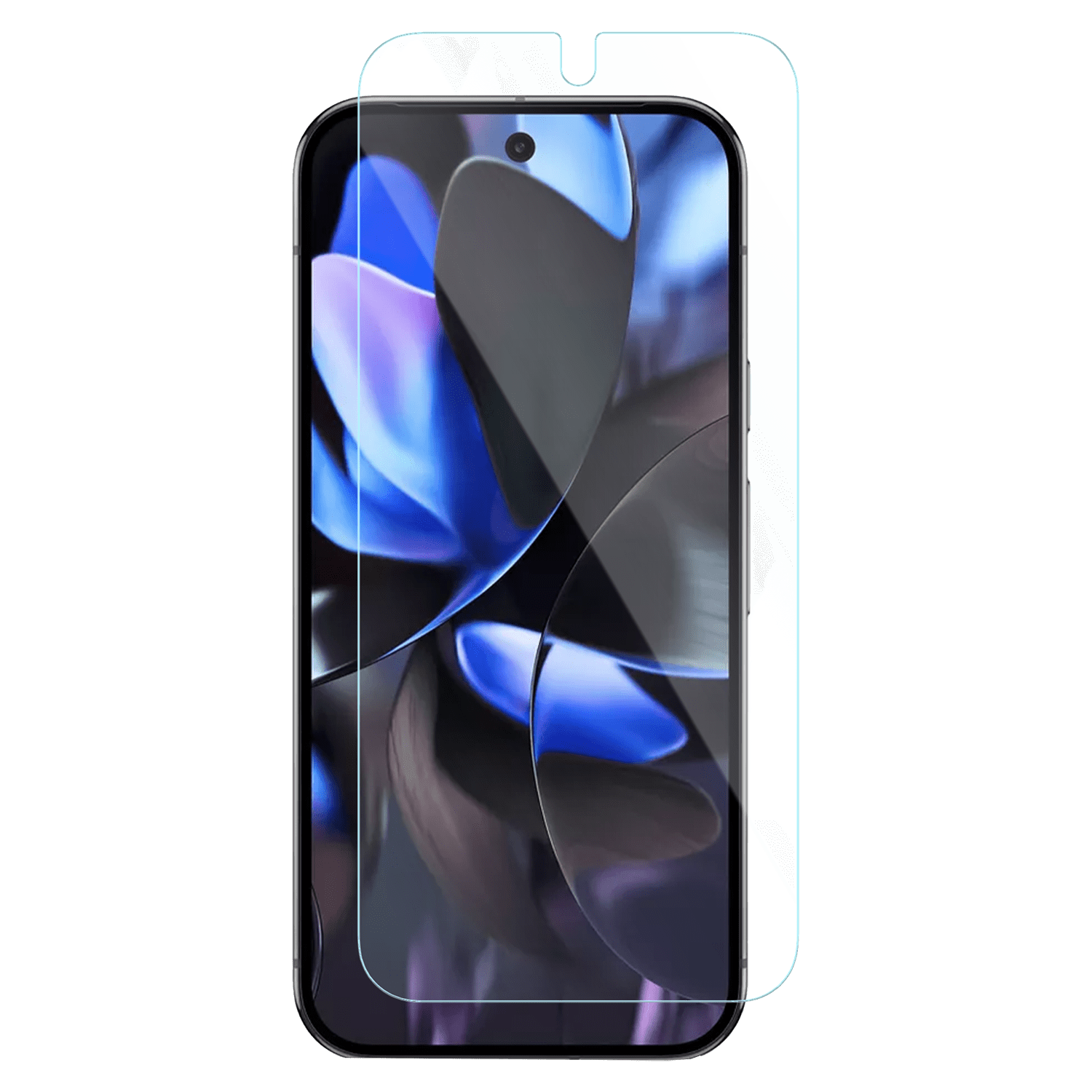 Gadget Guard - Plus 150 Guarantee Glass Screen Protector For Google Pixel 9 Pro Xl - Clear