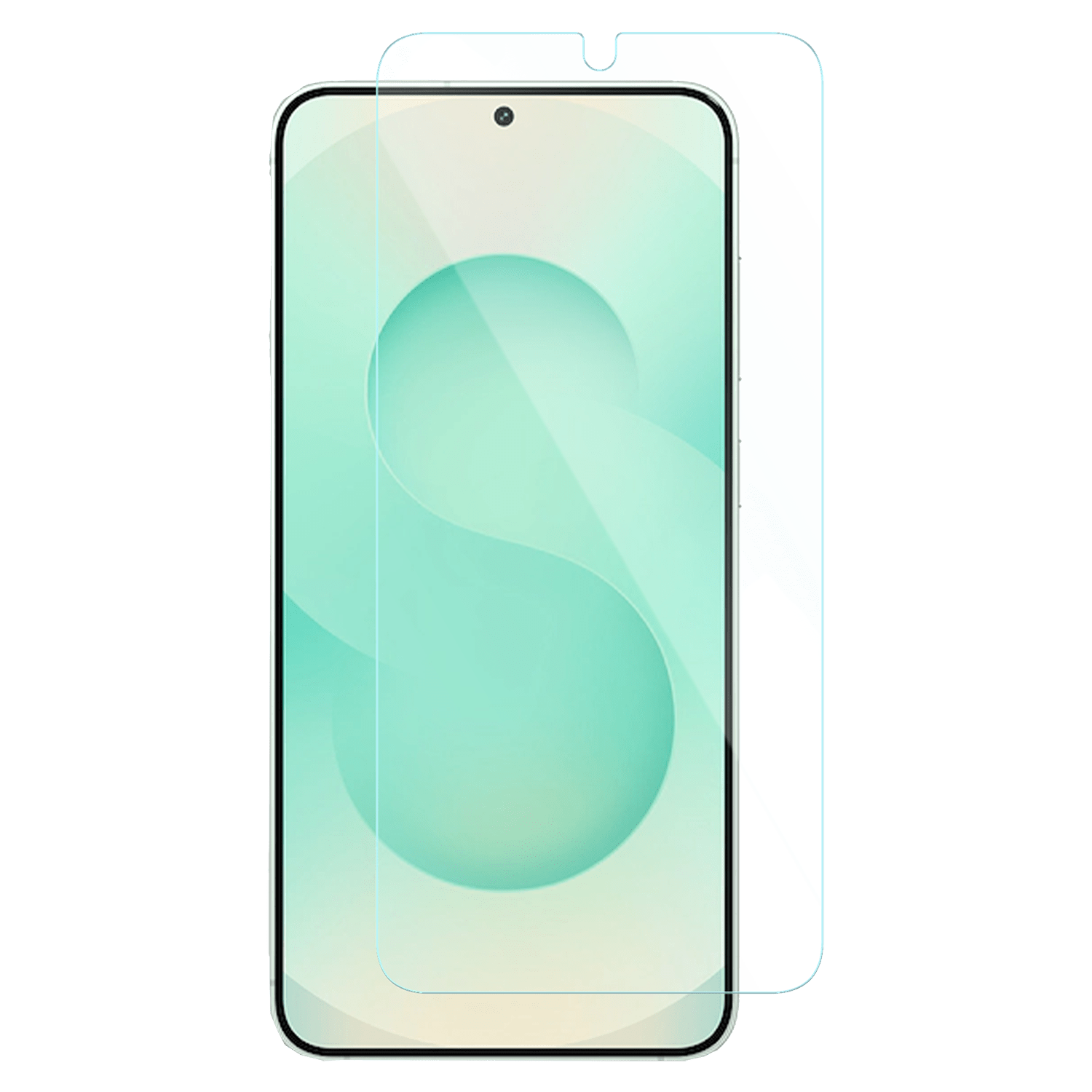 Gadget Guard - Plus 150 Guarantee Glass Screen Protector For Samsung Galaxy S25 Plus - Clear