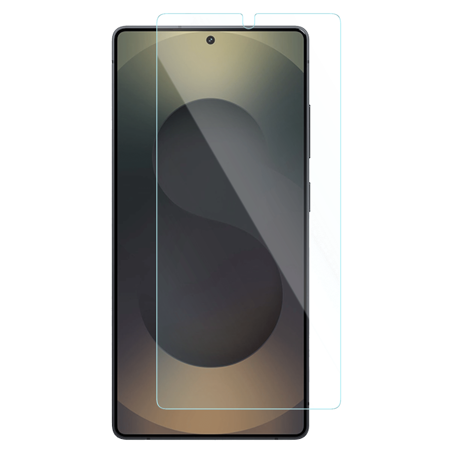 Gadget Guard - Plus 150 Guarantee Glass Screen Protector For Samsung Galaxy S25 Ultra - Clear