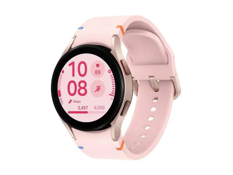 SAMSUNG Galaxy Watch FE Smart Watch 1.2" 40mm 16GB Pink Gold with Sport Band