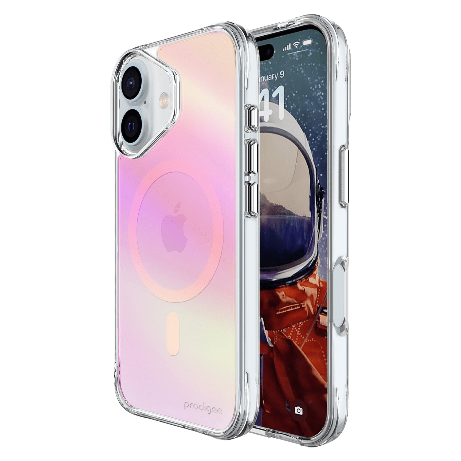 Prodigee - Glow Magsafe Case For Apple Iphone 16 - Glow
