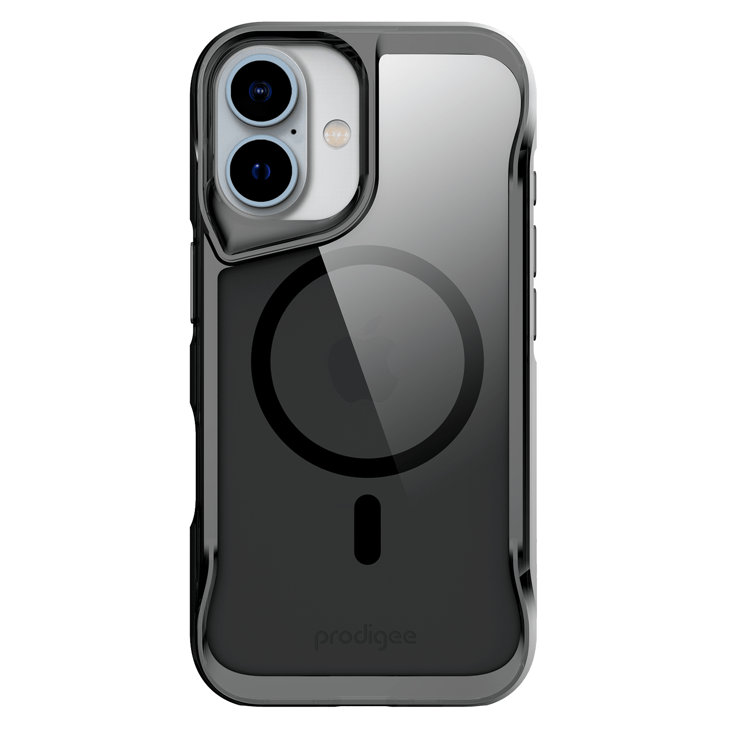 Prodigee - Super Hero Magsafe Case For Apple Iphone 16 - Smoke