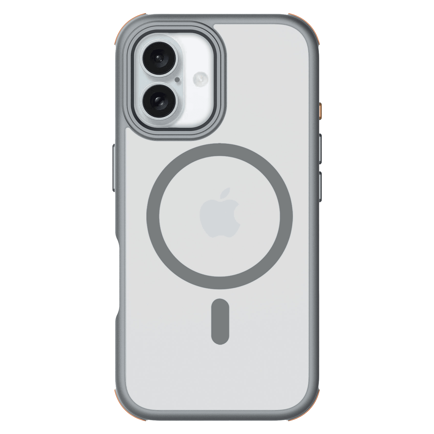 Prodigee - Formula Magsafe Case For Apple Iphone 16 - Grey