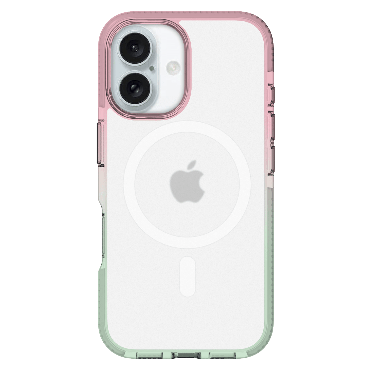 Prodigee - Flow Magsafe Case For Apple Iphone 16 - Blush Frost