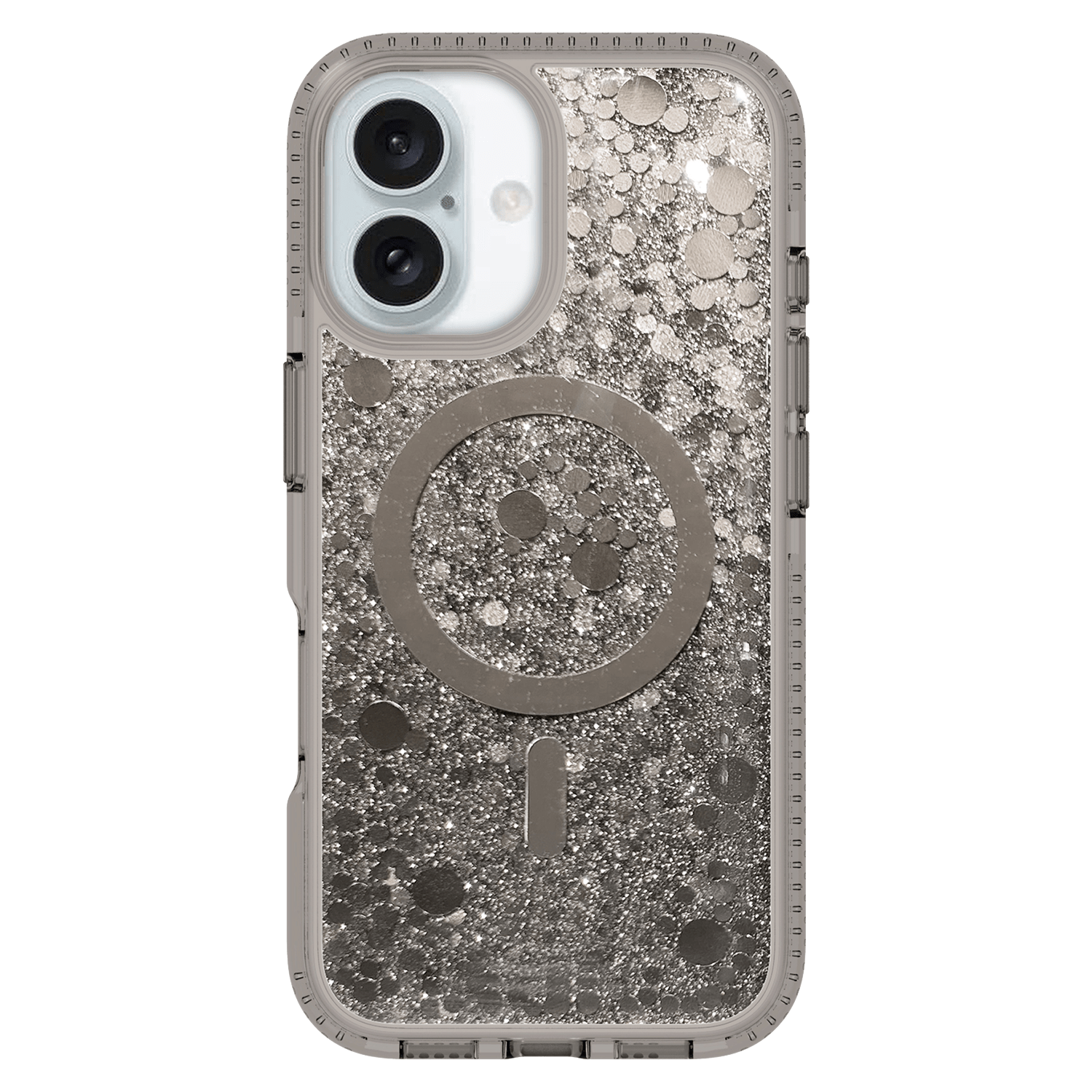 Prodigee - Popstar Magsafe Case For Apple Iphone 16 - Titanium