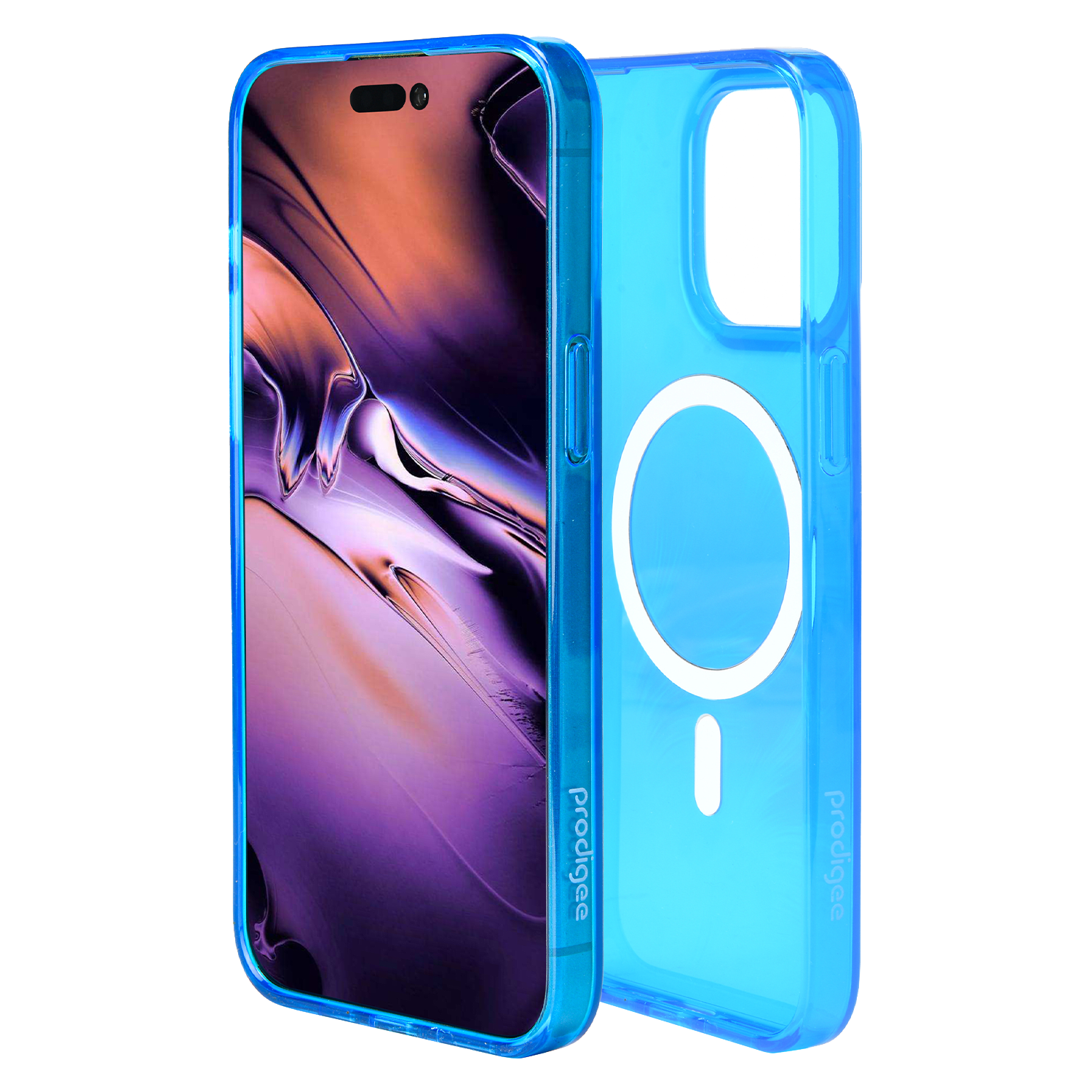 Prodigee - Pompas Magsafe Case For Apple Iphone 16 Pro - Breeze