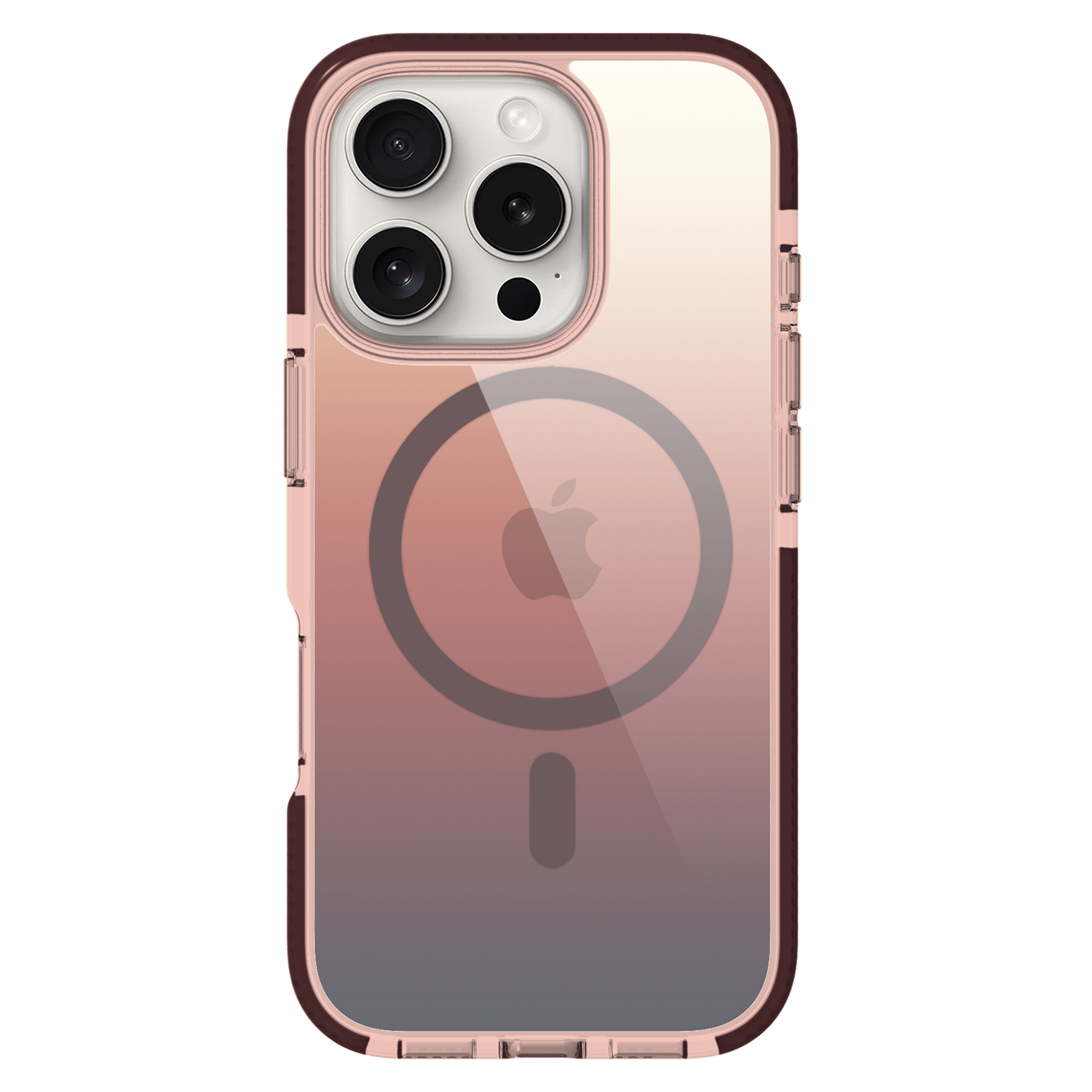 Prodigee - Flow Magsafe Case For Apple Iphone 16 Pro - Desert