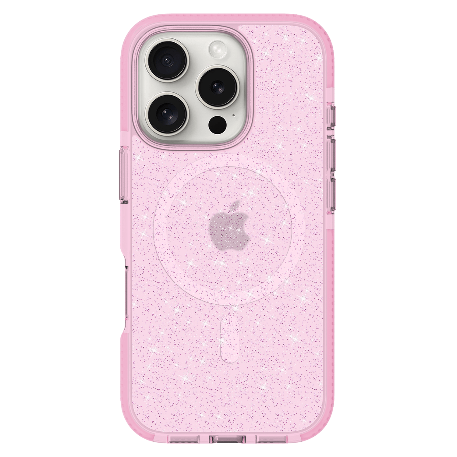 Prodigee - Superstar Magsafe Case For Apple Iphone 16 Pro - Rose