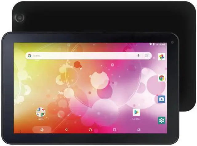 Supersonic Tablet - 10" HD - 4 GB - 32 GB Storage - Android 13 - Black